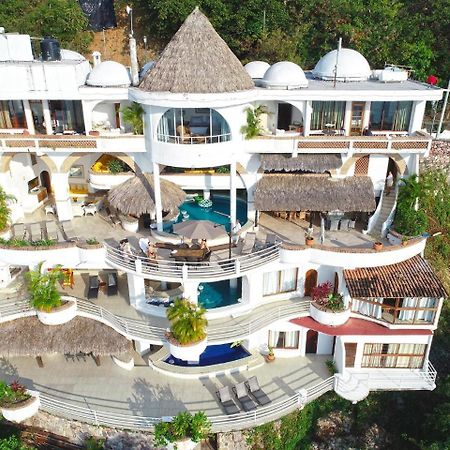 Villa Azul Puerto Vallarta Eksteriør billede