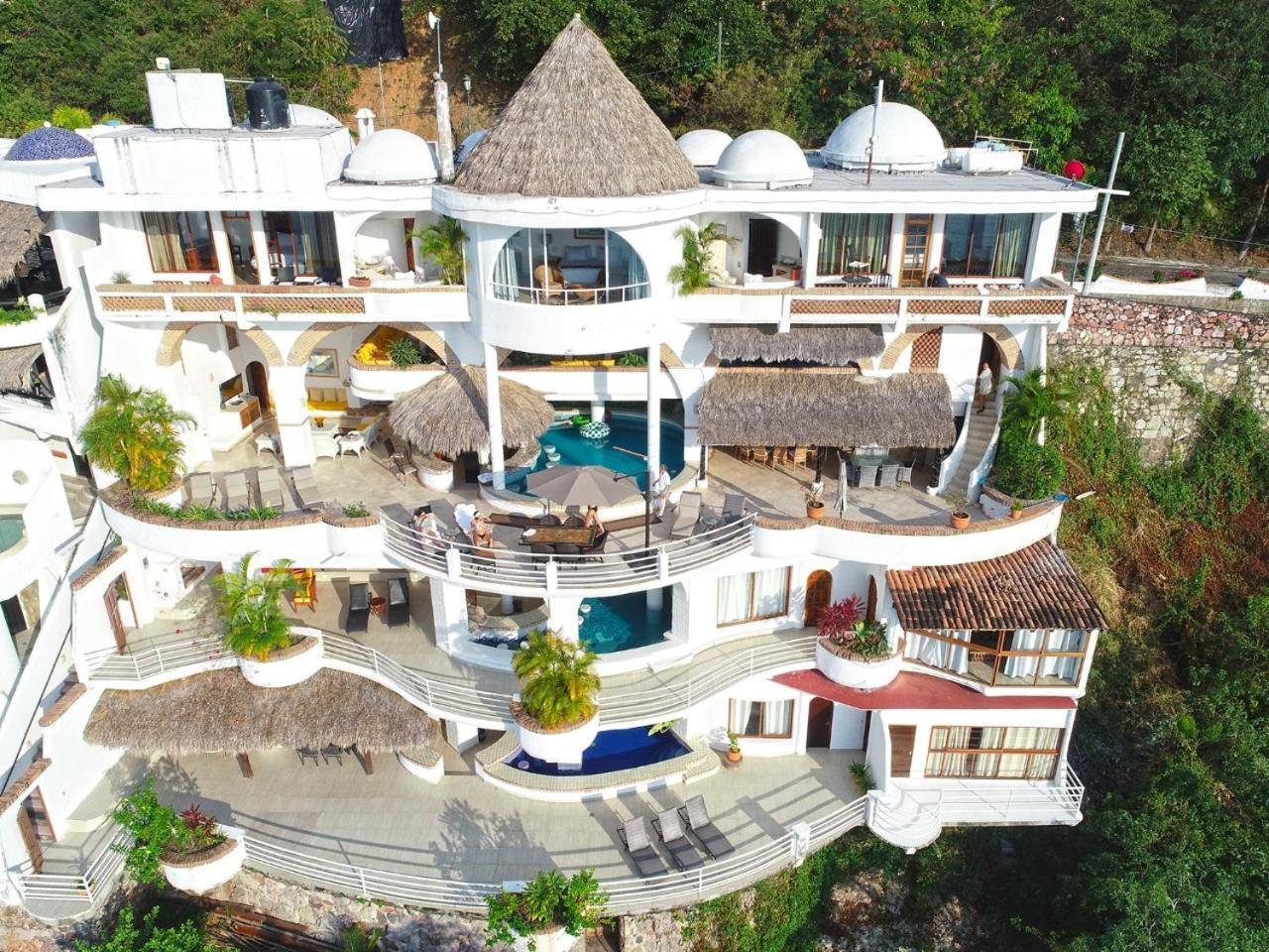 Villa Azul Puerto Vallarta Eksteriør billede