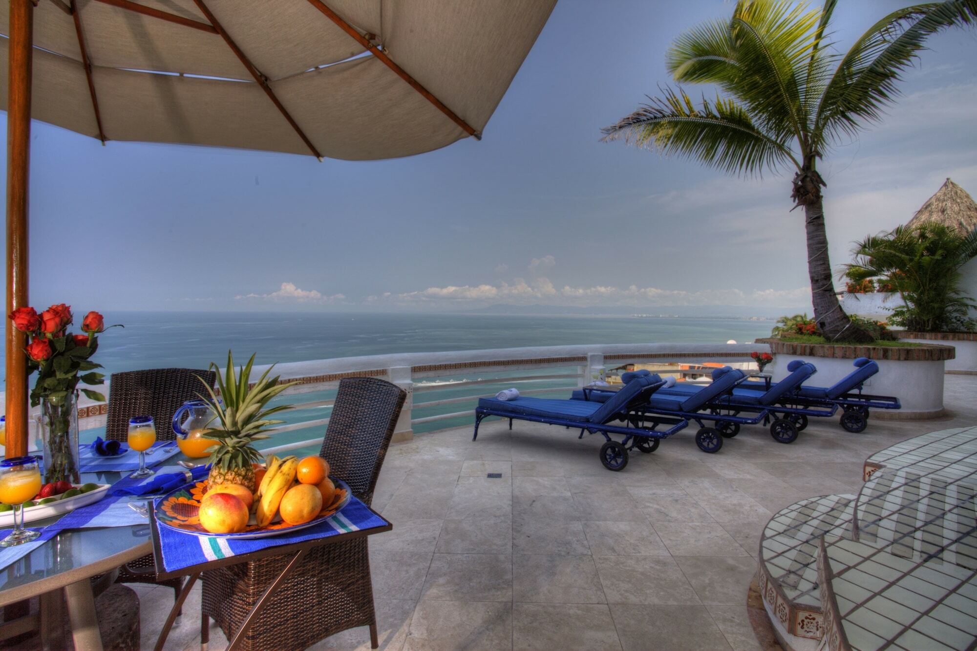 Villa Azul Puerto Vallarta Eksteriør billede
